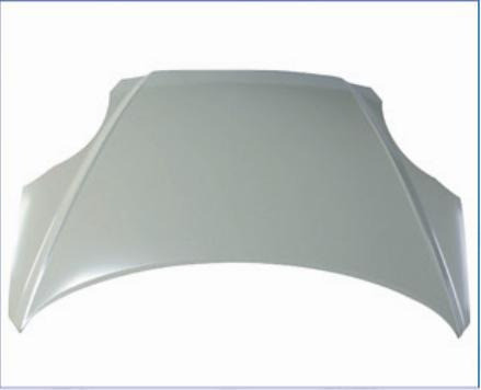 Espolon Sin Agujero Para Insignia Chevrolet Spark 2012- 0