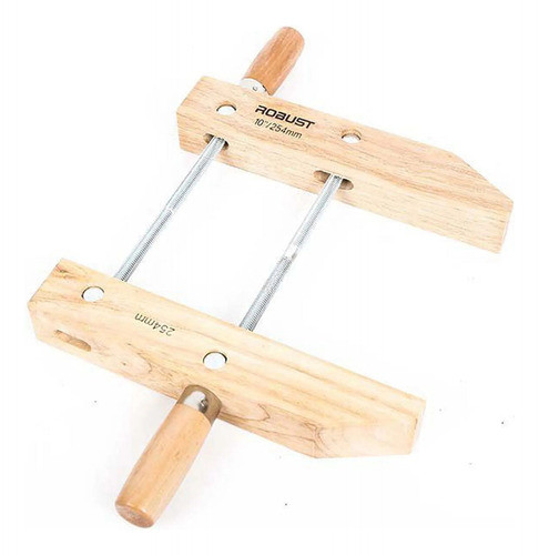 Prensa De Madera 10 Pulgadas Original Robust Nueva Original 0