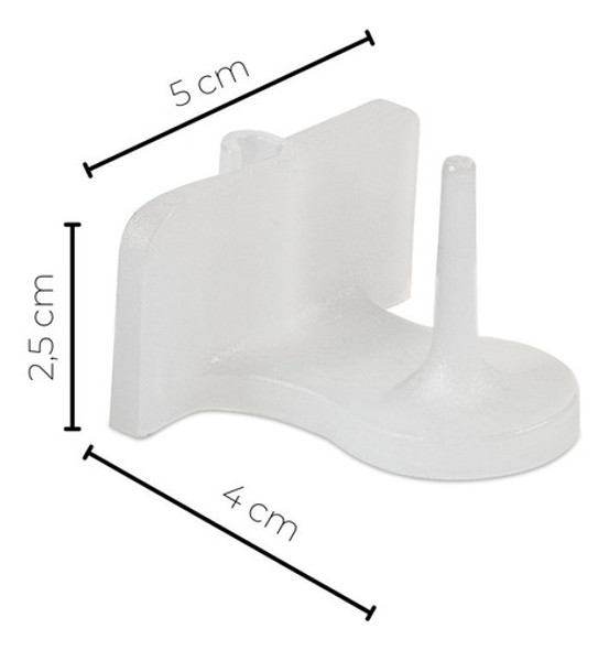 12un - Porta Milho Injetfour (qualquer Gaiola) 1