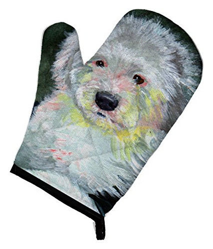 Carolines Treasures 7252ovmt Mitón Inglés Antiguo Para Perro 0