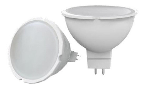 Lampara Led Mr16 6w 12v 4000k (neutra) - Lam_009 0