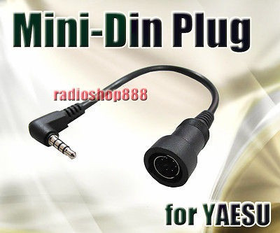 44 Y Enchufe Para Yaesu Vx-3r Ft-60r Vx-150 Ft-50 1
