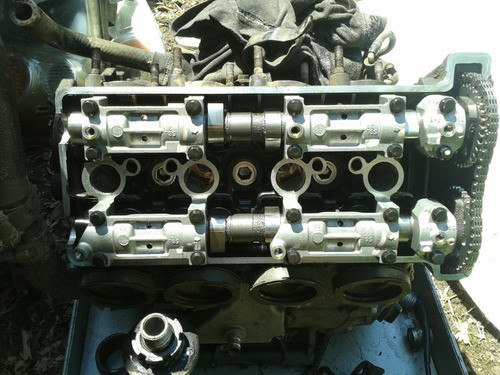 Repuestos Motor Yamaha Xj6 Diversion Mod 2009 0