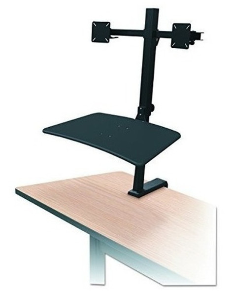 Balt Up Rite Rear Mount Sit Stand Workstation Dual 0