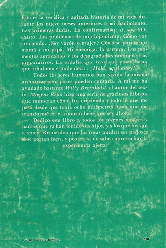 !hola, Aqui Estoy¡ Willy Breinholst - Emece 1