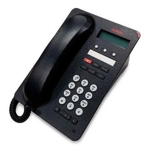 Telefone Ip Avaya 1603sw-i Sem Fonte 0