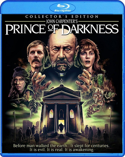Blu-ray Prince Of Darkness / De John Carpenter / Subt Ingles 0