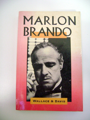 Marlon Brando Wallace Y Davis Edimat Cinemania Papel Boedo 0