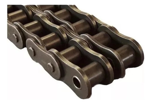 Cadena A Rodillo Imp Asa 35-2 Paso 3/8 Doble X 3.05 Mts 0