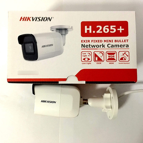 Hikvision Ds-2cdg1-i 0.110 in 8mp (4k) Ir Cámara De Segur. 1