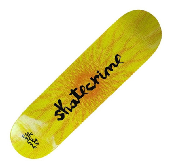 Shape Skate Crime Maple 8.12 V1 Sol + Jessup + Pf Base + Abe 0
