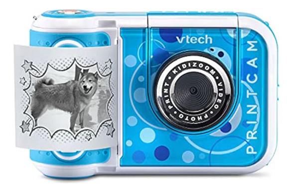 Vtech Kidizoom Printcam 0