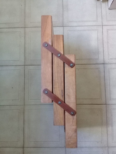 Cajonera, Papelera Realizada En Madera De Cedro 0