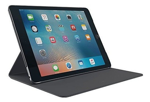 Estuche Logitech Hinge Flex Para iPad Air 2 Negro 0