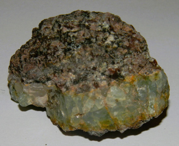 Fluorita En Bruto De 83.9 G 1
