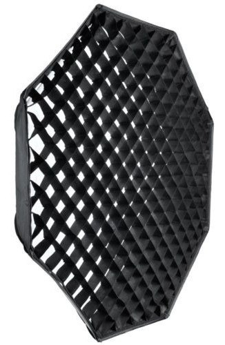 Godox 120cm Octágono Rejilla Panal Softbox Bowens Montura Pa 0