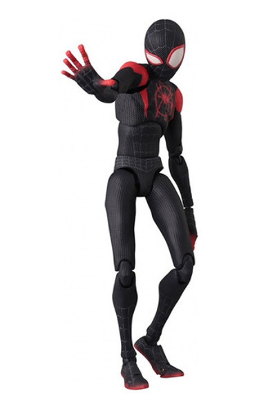 Homem Aranha Boneco Articulado Aranhaverso  - Miles Morales 1