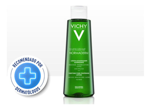 Normaderm Tonico Astrin 200 Ml Vichy 1
