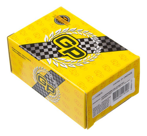 Engrenagem Velocimetro(desmultiplicador) Gp7 Cg 150 Esd Nylo 1