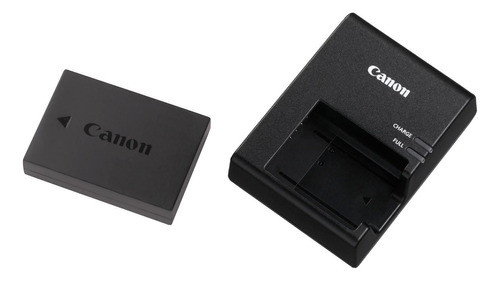 Bateria Canon Lp-e10 T5 T3 T6 + Cargador Canon Lc-e10 1100d 0