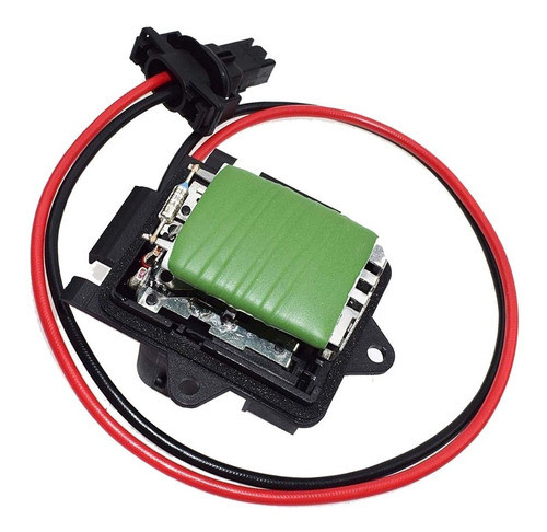 Resistencia Electroventilador P/ Renault Megane Scenic Symbo 0