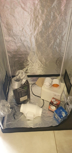 Vendo Indoor Completo 1