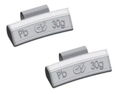 Plomo Para Balancear Gm Aleacion 20 Grs Solmi 0