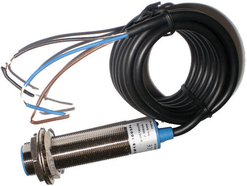 Sensor Capacitivo Jng Cm18-3008pa Não-faceado Na 6~36vdc 0