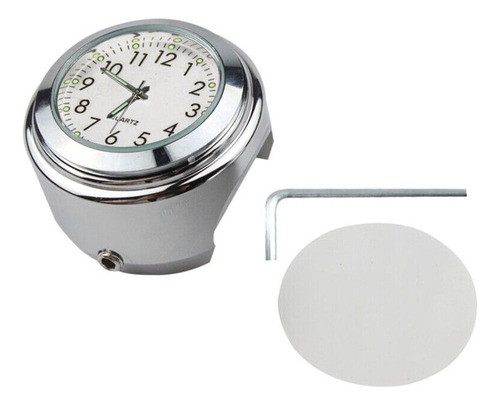 Reloj Vintage Manubrio Moto Bici Atv 1