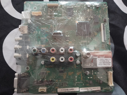 Placa Main Tv Sony Klv 32bx300sv 0