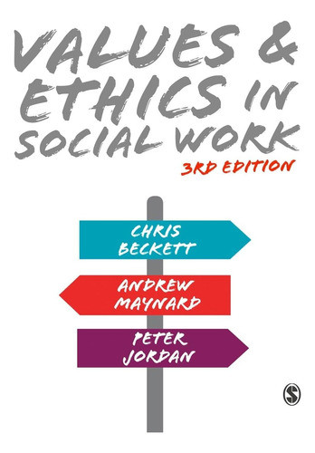 Libro:  Values And Ethics In Social Work 0