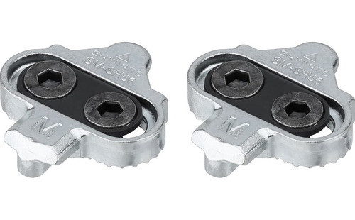 Calas Shimano Sm-sh56 Trabas Pedales Automaticos Mtb 1