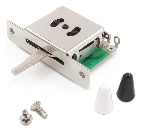 Chave Seletora 5 Posições Guitarra Telecaster Strato Elephan 1