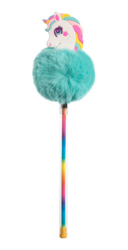 Lapicera Multicolor Simplicity Unicornio 1