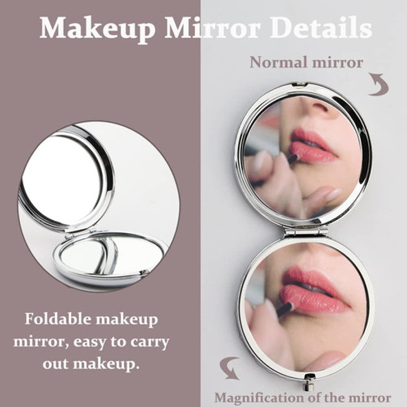 Tgbje Lion Inspiration Gift The Movie Quote Pocket Mirror L 1 Tgbje Lion Inspiration Gift The Movie Quote Pocket Mirror L 1