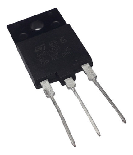 Kit 2 Transistor Igbt G40v60df Original Novo 0