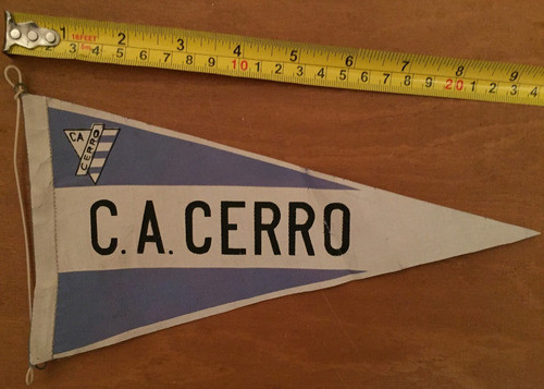 Banderines Antiguos De Futbol Ii 1