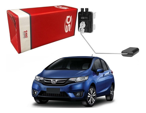 Sensor Nivel Combustivel Ds Honda Fit 1.5 2015 0