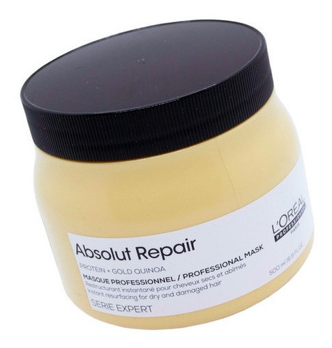 Loreal Absolut Repair Máscara Serie Expert Profesional 500ml 1
