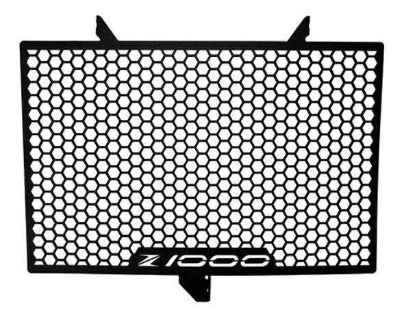 Tela Protetor Radiador Kawasaki Z1000 R Z1000r 2018-20 0