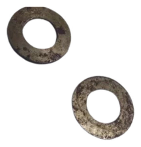 18  Arandelas Planas 30 Mm X 49 Mm X 3 Mm 0
