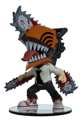 Youtooz Chainsaw Man 0 - Mosca 1