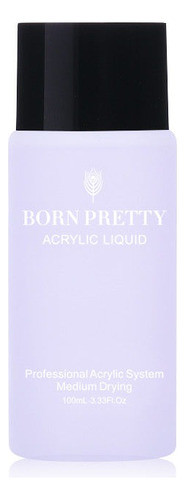 Oferta!!! Monómero Born Pretty 100ml 0