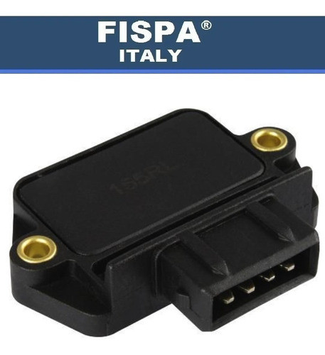 Modulo Encendido Fispa 4pines Para Chevrolet Corsa Lm126 1