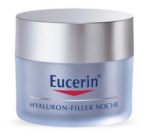Eucerin Hyaluron Filler Noche 50 Ml Crema 1