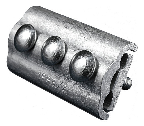 Morseto Retencion 1993/2 Aluminio 3 Bulon  35-70mm  Metal-ce 0