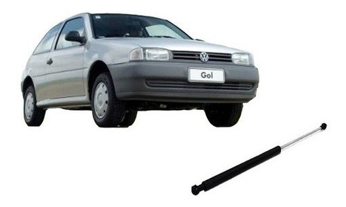 Amortiguador Porton Baul Trasero Volkswagen Gol Ab9 0