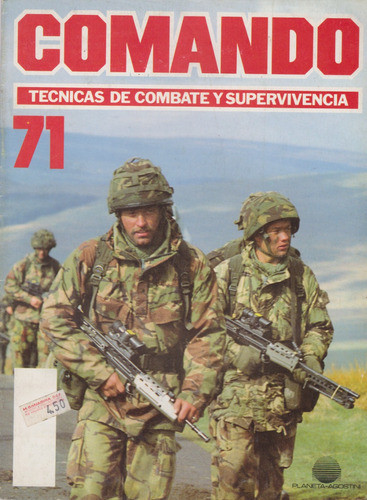 Revista Comando Numero 71 0