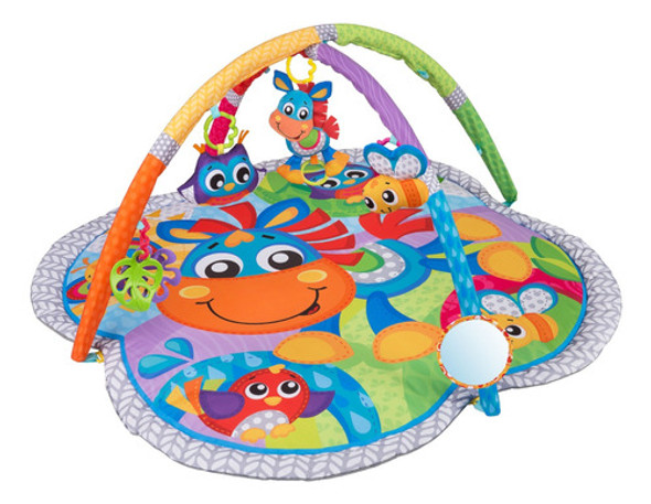 Gimnasio Para Bebes Estimulación Sensorial Playgro 0