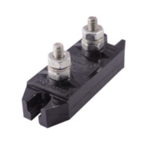 Bornera Fija Baquelita Bipolar 200a M-10 380v Tea T2-200a 0